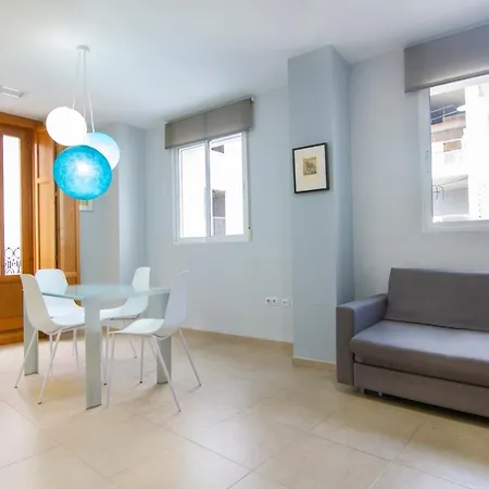 Apartment Downtown Host Valencia