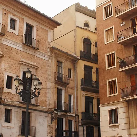 Apartment Downtown Host Valencia