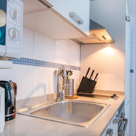 Downtown Host Apartment Valencia