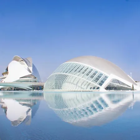 Lägenhet Downtown Host Valencia